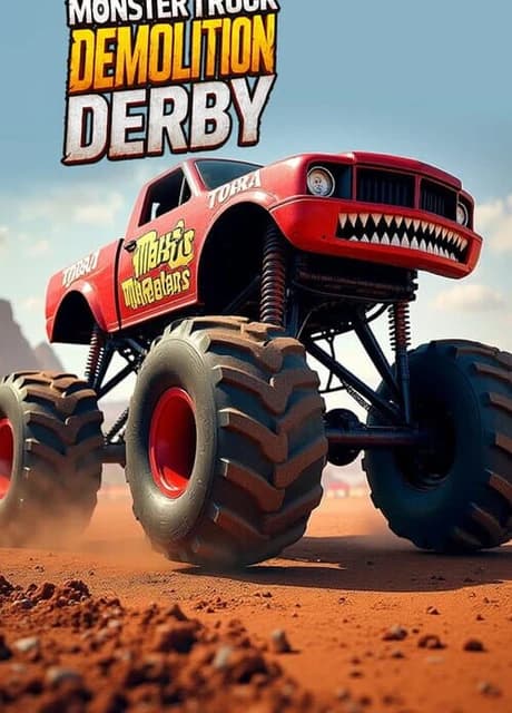 Monster Truck Demolition Derby