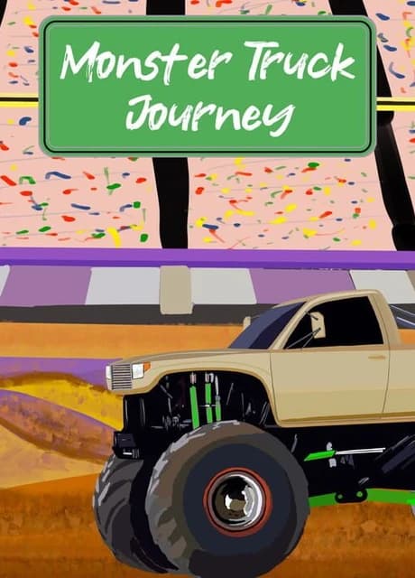 Monster Truck Journey