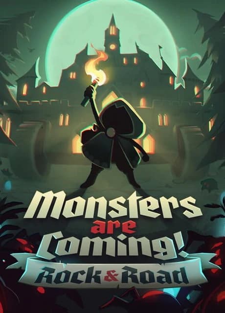 Monsters are Coming!