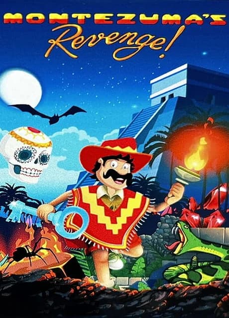 Montezuma's Revenge