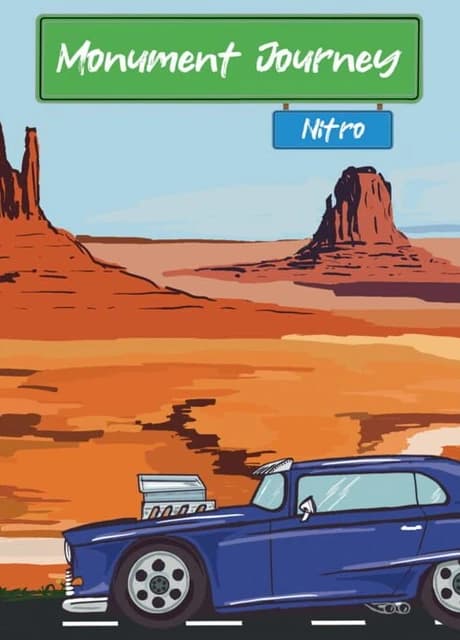 Monument Journey: Nitro