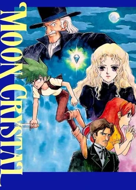Moon Crystal