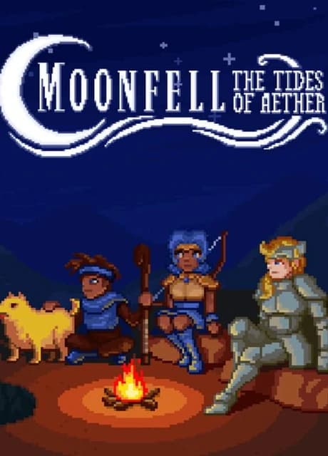 Moonfell: The Tides of Aether