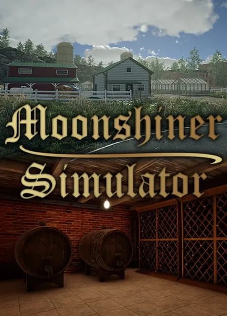 Moonshiner Simulator