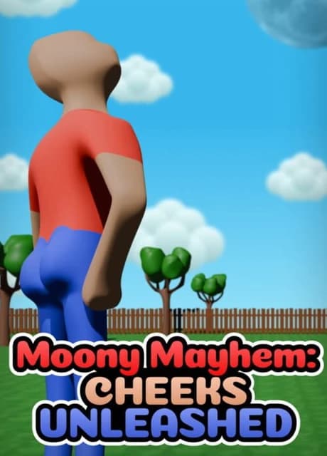 Moony Mayhem: Cheeks Unleashed