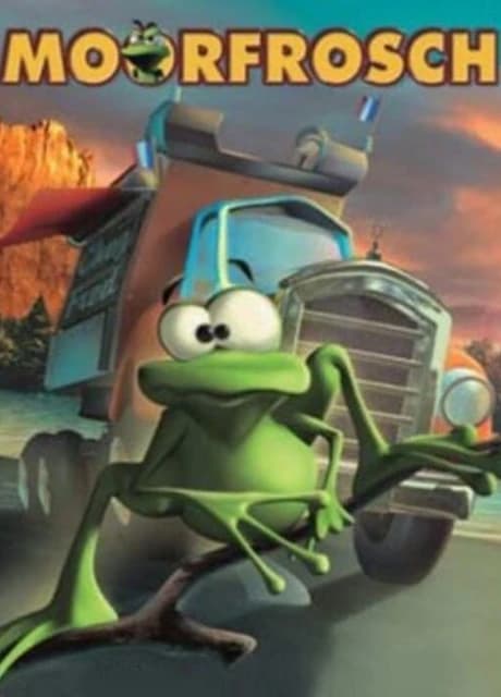 Moorfrog