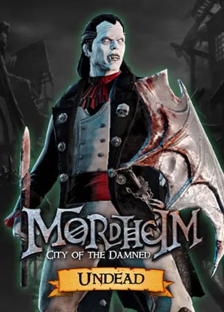 Mordheim: City of the Damned - Undead