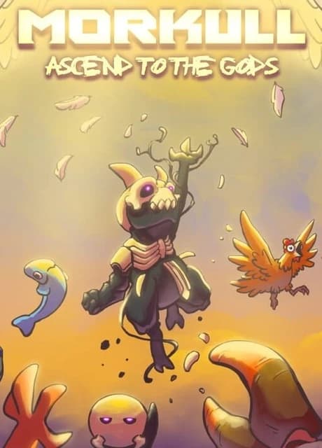 Morkull: Ascend to the Gods