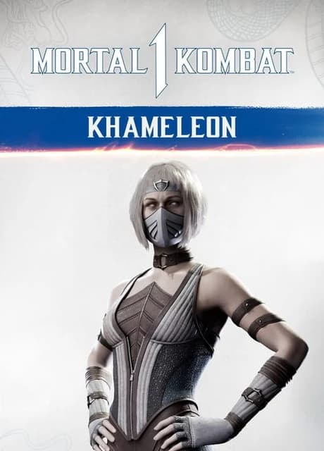 Mortal Kombat 1: Khameleon Kameo