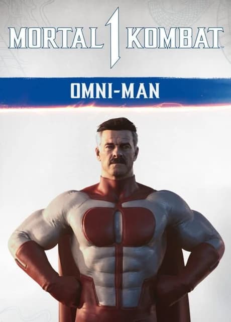 Mortal Kombat 1: Omni-Man