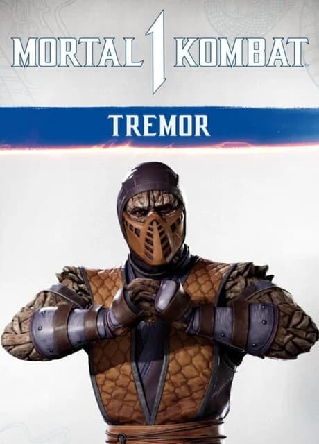 Mortal Kombat 1: Tremor Kameo