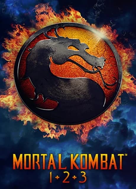 Mortal Kombat 1+2+3