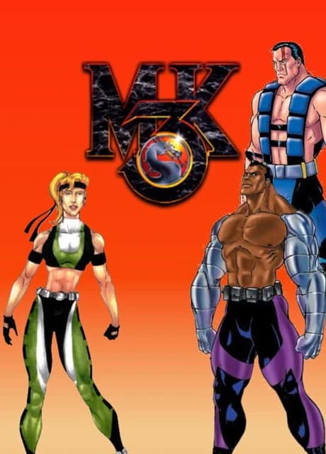 Mortal Kombat 3