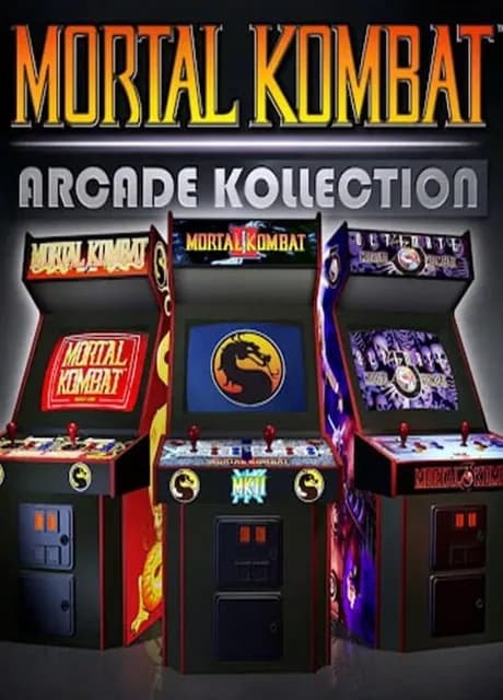 Mortal Kombat Arcade Kollection