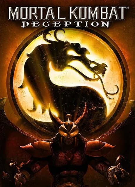 Mortal Kombat: Deception