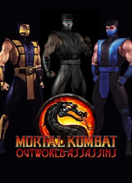 Mortal Kombat: Outworld Assassins