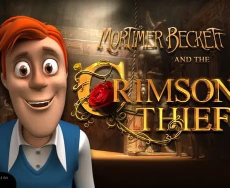 Mortimer Beckett and the Crimson Thief