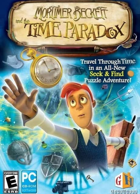 Mortimer Beckett and the Time Paradox