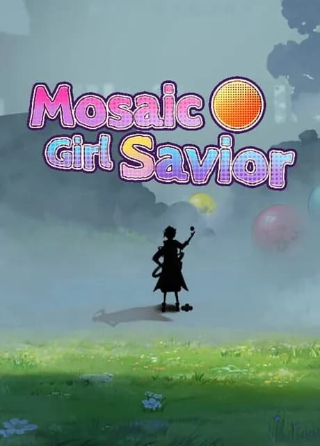 Mosaic Girl Savior