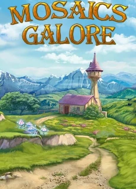Mosaics Galore