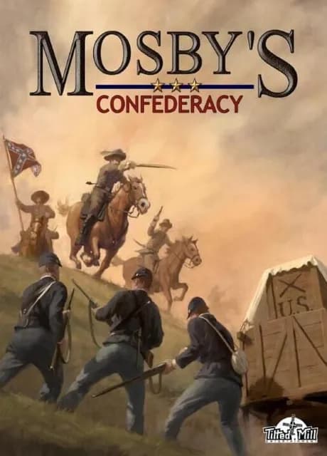 Mosby's Confederacy
