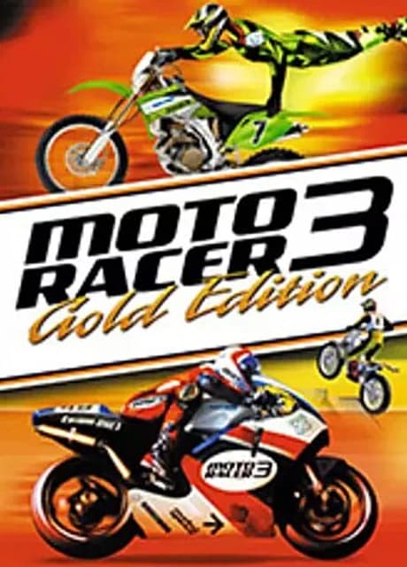 Moto Racer 3: Gold Edition