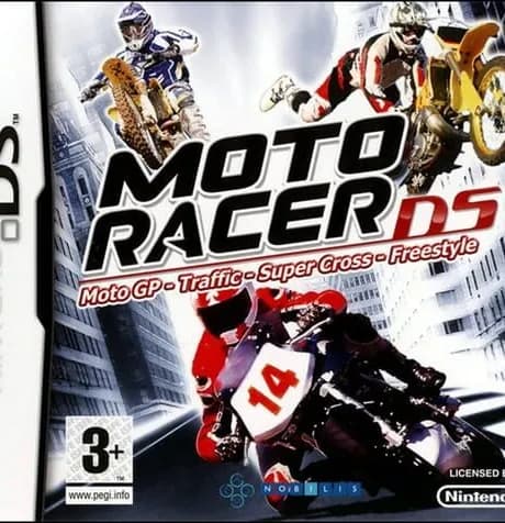 Moto Racer DS