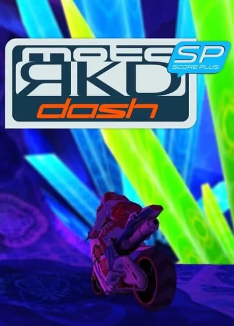 moto RKD dash