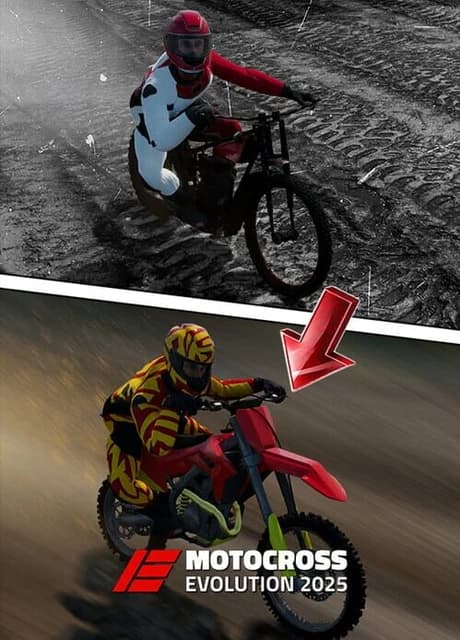 Motocross Evolution 2025