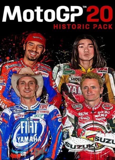MotoGP 20: Historic Pack