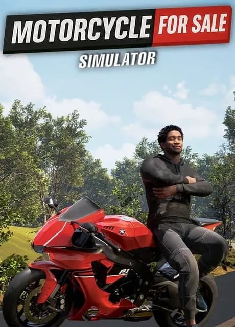 Motorcycle for Sale Simulator