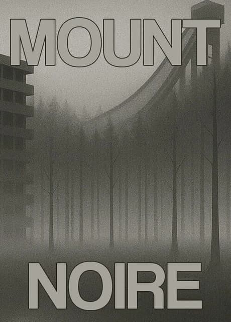Mount Noire