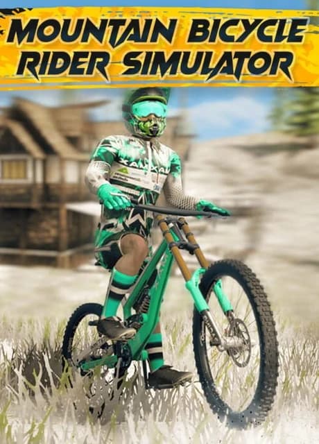 Mountain Bicycle Rider Simulator
