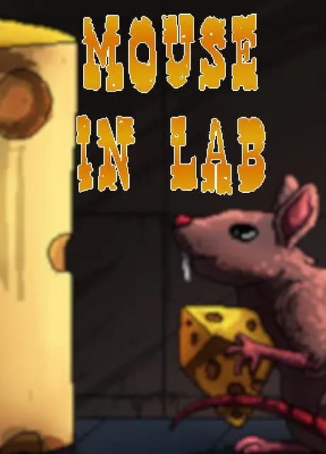 Mouse in Lab