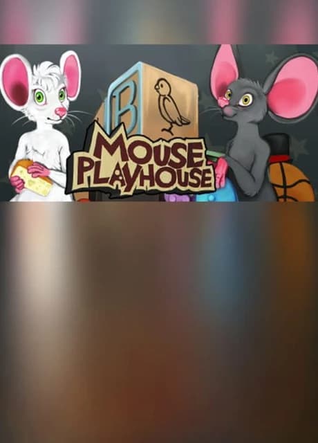 Mouse Playhouse