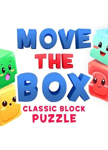 Move The Box: Classic Block Puzzle