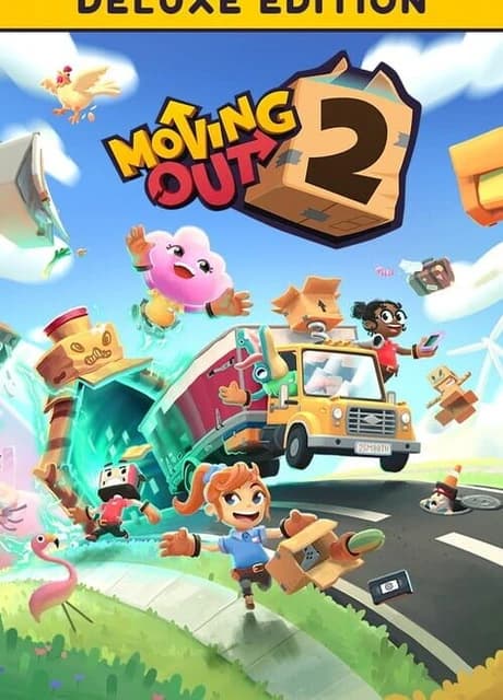 Moving Out 2: Deluxe Edition