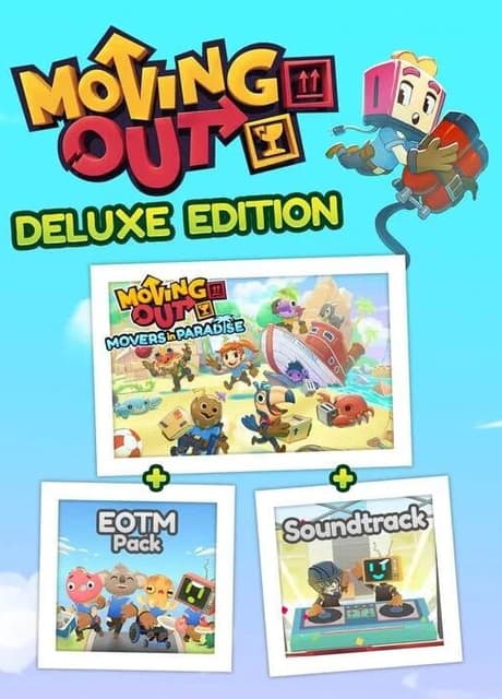 Moving Out: Digital Deluxe Edition