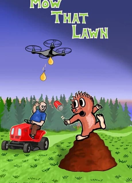 Mow That Lawn