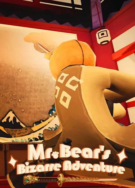 Mr. Bear's Bizarre Adventure