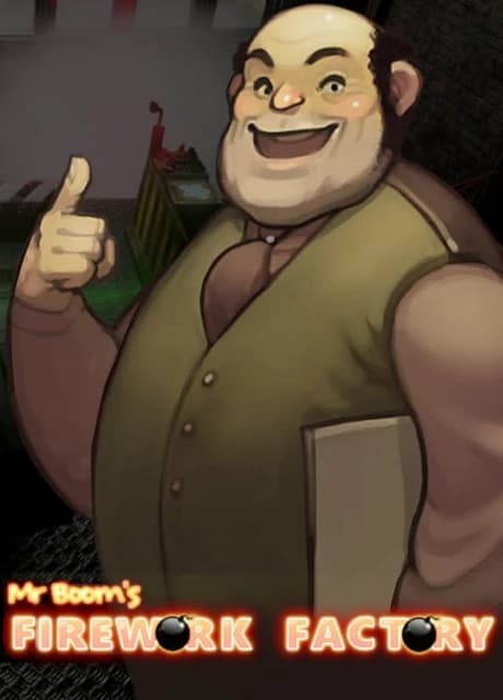 Mr Boom's Firework Factory