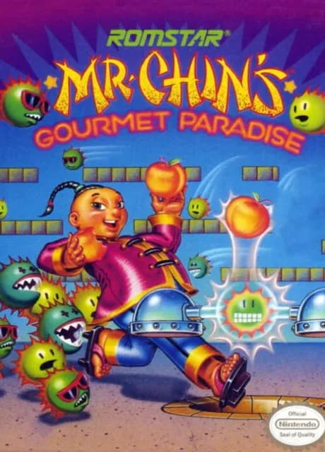 Mr. Chin's Gourmet Paradise