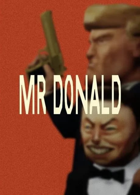 Mr Donald