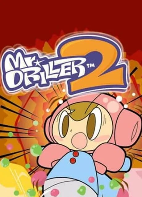Mr. Driller 2