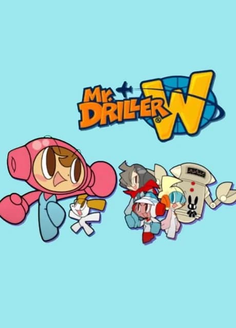 Mr. Driller W