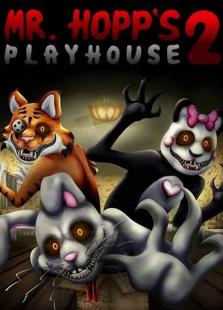 Mr. Hopp's Playhouse 2 HD