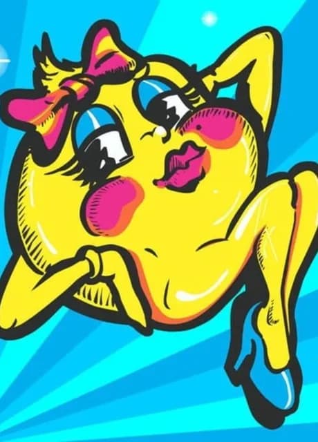 Ms. Pac-Man for iPad