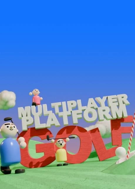Multiplayer Platform Golf