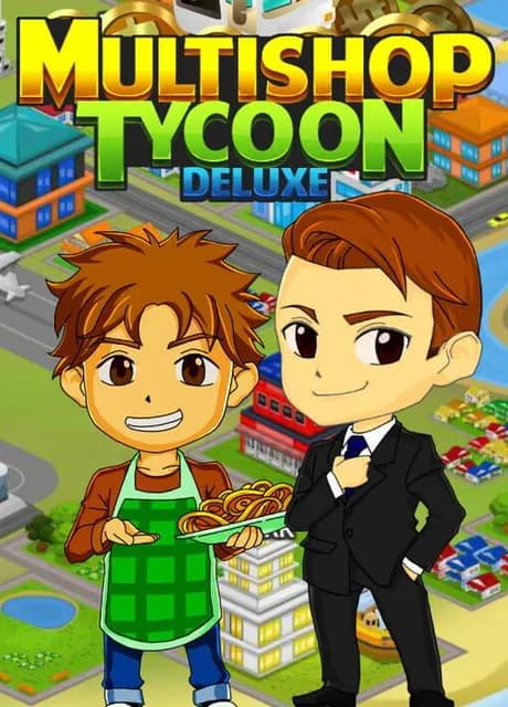 Multishop Tycoon Deluxe