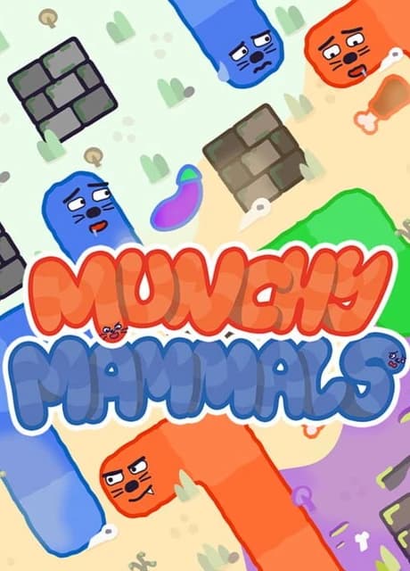 Munchy Mammals
